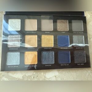 Milani - Gilded Coast Eyeshadow Palette